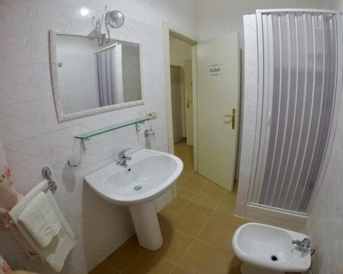 B&B Kalinikta Ашеа Экстерьер фото